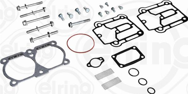 Elring 873.090 - Ремкомплект, компресор autocars.com.ua