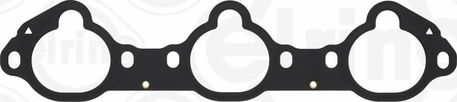 Elring 874.820 - Прокладка, впускний колектор autocars.com.ua