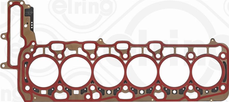 Elring 875.300 - Прокладка, головка циліндра autocars.com.ua