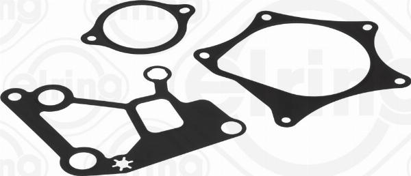 Elring 876.170 - Комплект прокладок, водяний насос autocars.com.ua