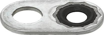Elring 876.190 - Уплотнительное кольцо, трубка охлаждающей жидкости autodnr.net