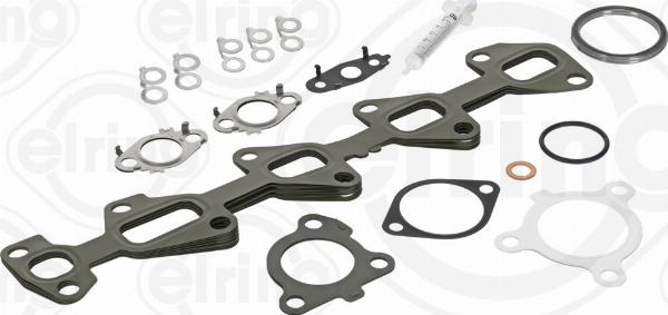 Elring 876.790 - Монтажний комплект, компресор autocars.com.ua