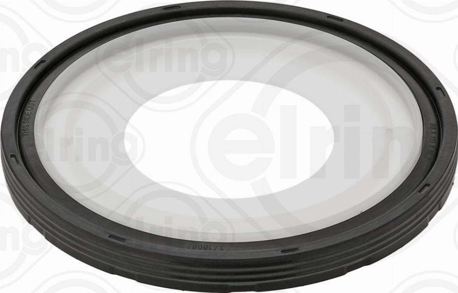 Elring 877.130 - Ущільнене кільце, колінчастий вал autocars.com.ua