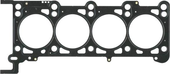 Elring 877.452 - Прокладка, головка циліндра autocars.com.ua