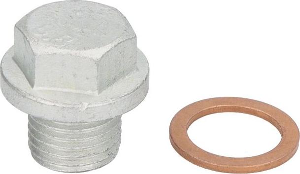 Elring 877.980 - Резьбовая пробка, масляний піддон autocars.com.ua