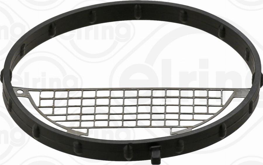 Elring 879.250 - Прокладка, корпус впускного колектора autocars.com.ua