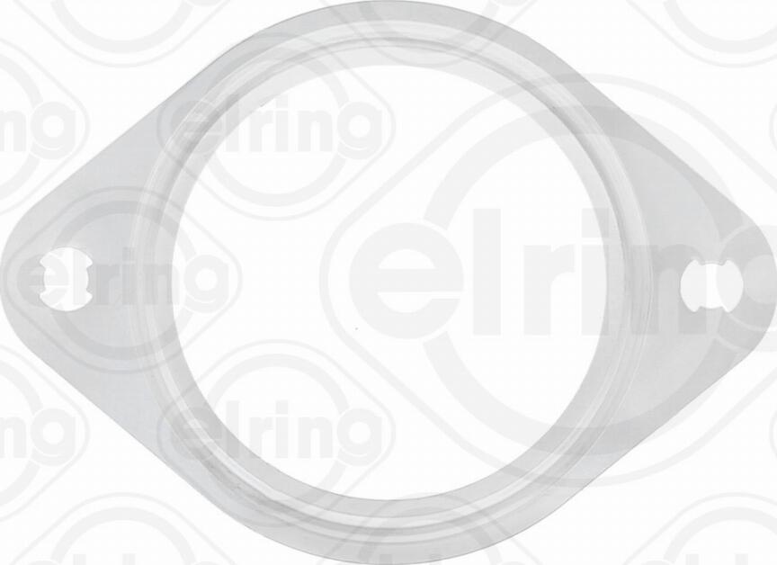 Elring 880.120 - Прокладка, труба вихлопного газу autocars.com.ua