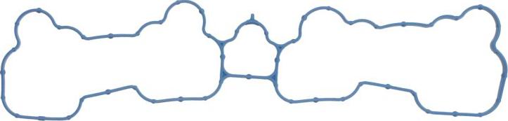 Elring 884.050 - Прокладка, впускний колектор autocars.com.ua