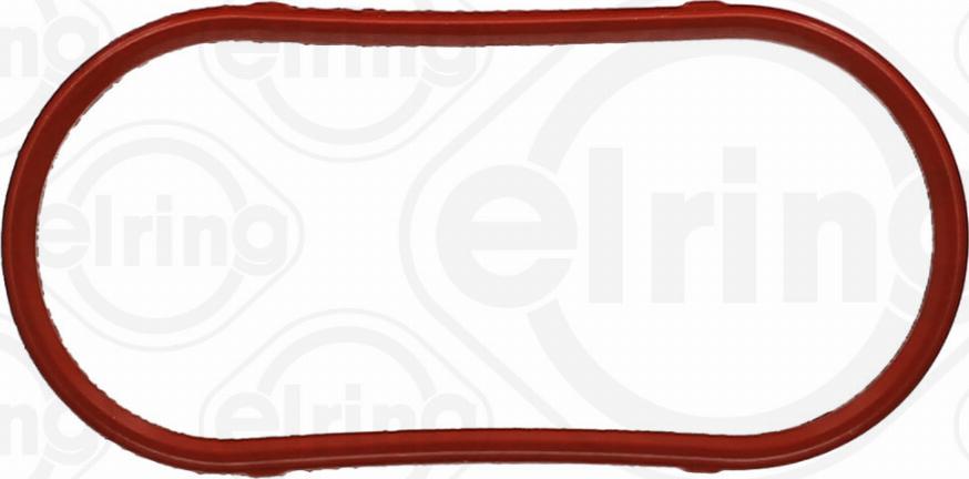Elring 888.605 - Прокладка впускного коллектора autodnr.net