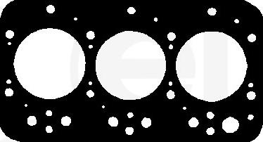 Elring 890.689 - Прокладка, головка циліндра autocars.com.ua