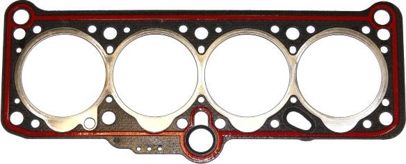 Elring 891.398 - Прокладка, головка циліндра autocars.com.ua