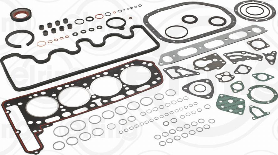 Elring 892.505 - Комплект прокладок, двигун autocars.com.ua