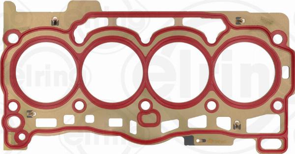 Elring 892.640 - Прокладка, головка циліндра autocars.com.ua