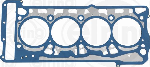Elring 893.170 - Прокладка, головка циліндра autocars.com.ua