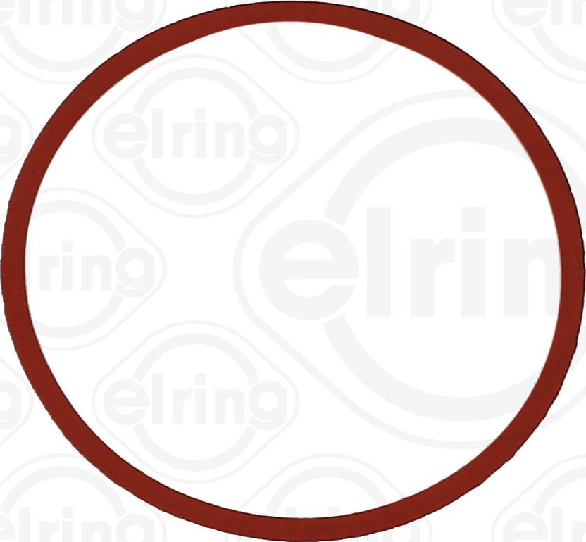 Elring 893.600 - Прокладка, впускной коллектор autodnr.net