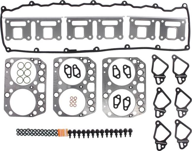 Elring 895.760 - Комплект прокладок, головка циліндра autocars.com.ua