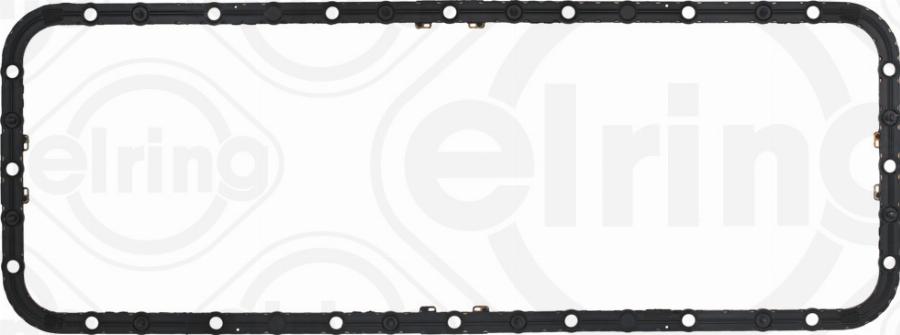Elring 897.410 - Прокладка, масляна ванна autocars.com.ua