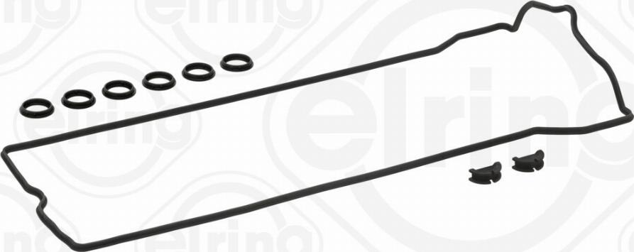 Elring 900.133 - Комплект прокладок, кришка головки циліндра autocars.com.ua