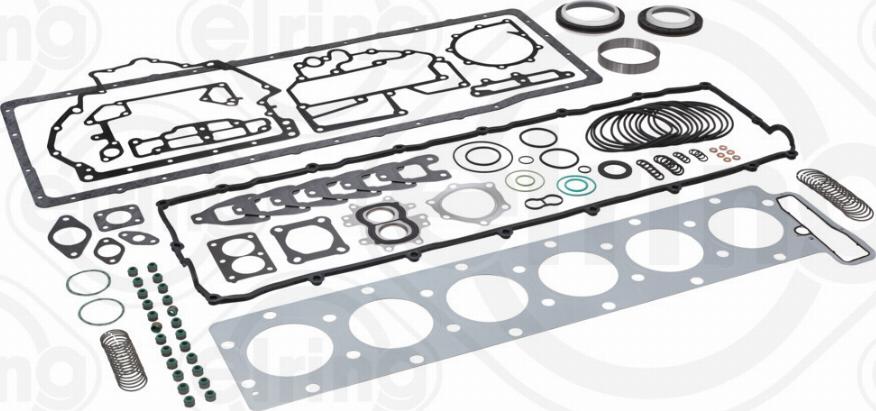 Elring 900.340 - Комплект прокладок, двигун autocars.com.ua