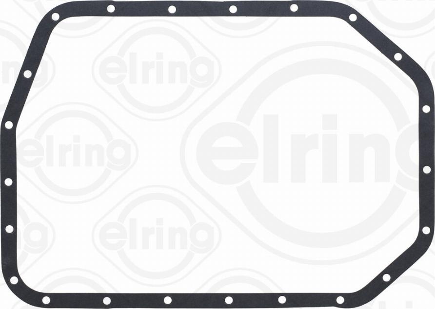 Elring 901.220 - Прокладка, масляный поддон автоматической коробки передач autodnr.net