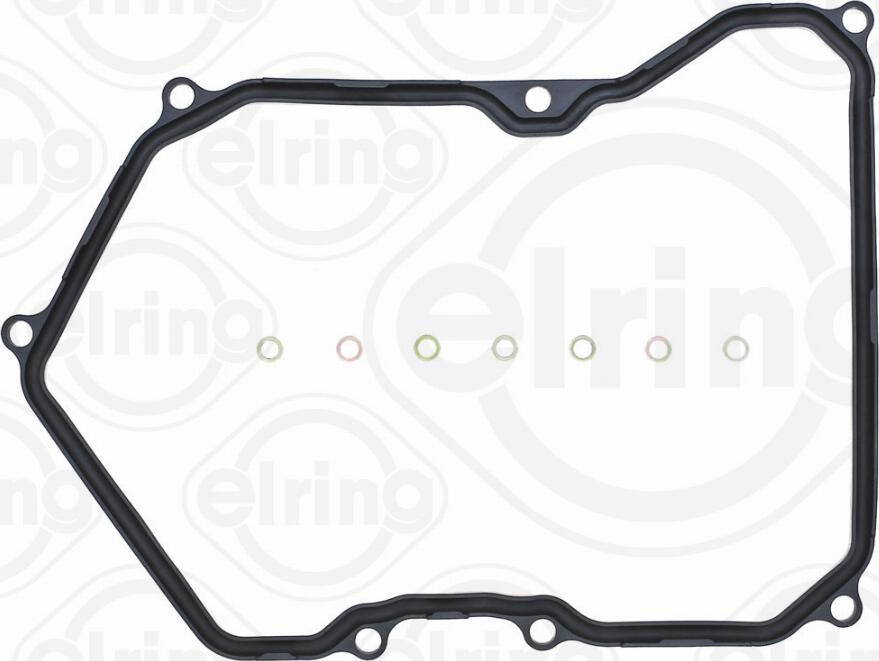 Elring 901.360 - Прокладка, масляный поддон автоматической коробки передач avtokuzovplus.com.ua