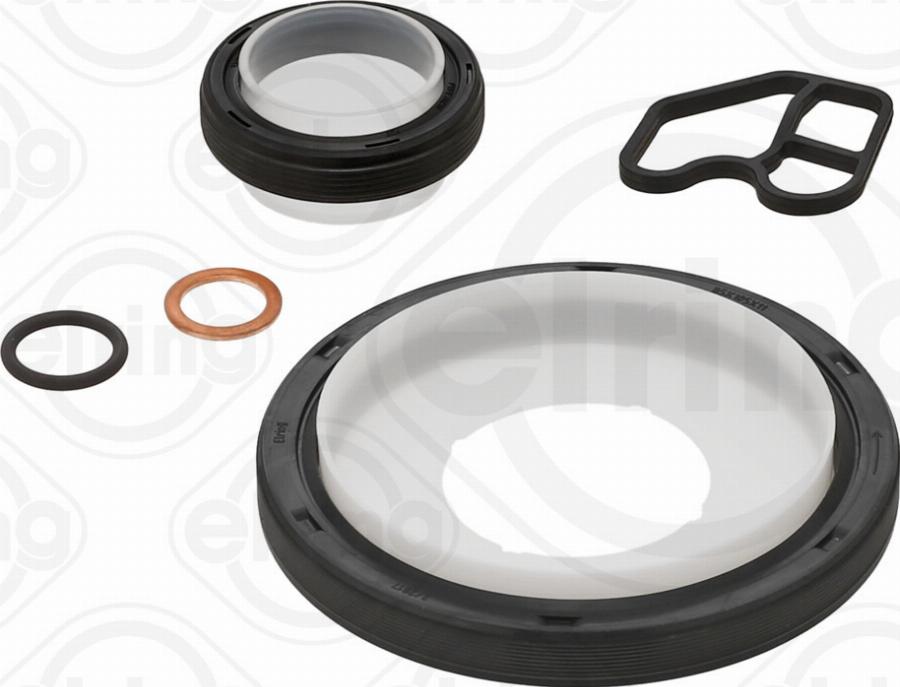 Elring 902.830 - Комплект прокладок, блок-картер двигуна autocars.com.ua