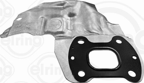 Elring 903.501 - Прокладка, випускний колектор autocars.com.ua