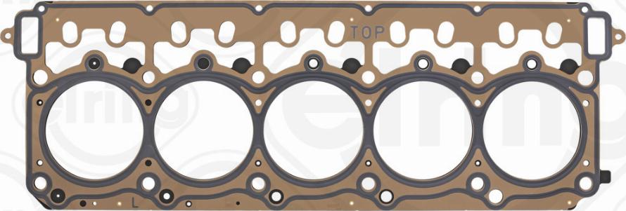 Elring 904.611 - Прокладка, головка циліндра autocars.com.ua