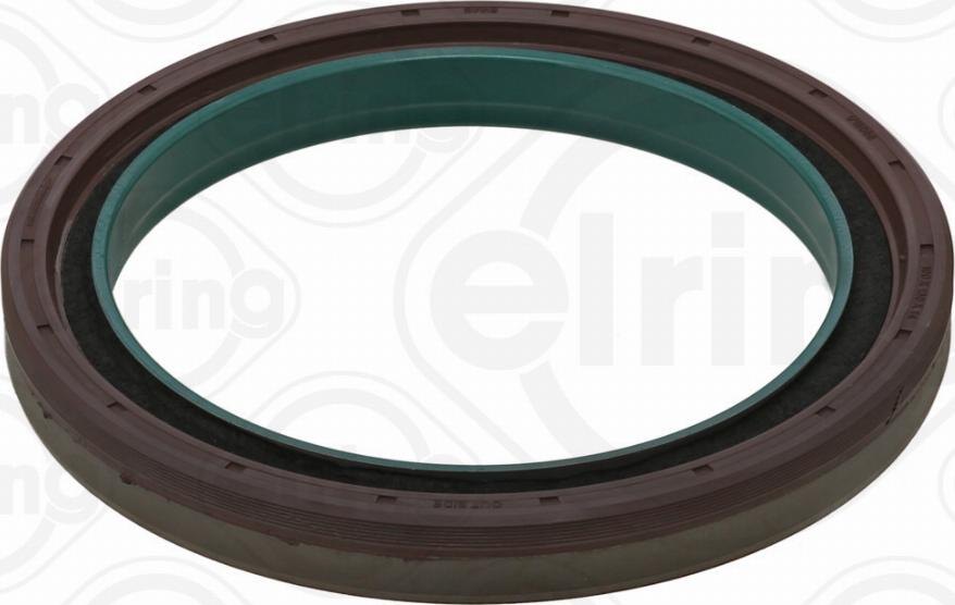 Elring 905.480 - Уплотняющее кольцо, коленчатый вал autodnr.net