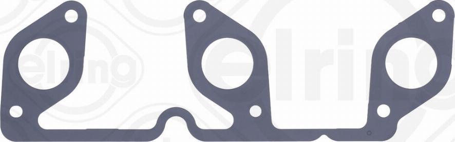 Elring 906.780 - Прокладка, випускний колектор autocars.com.ua