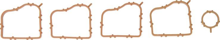 Elring 907.170 - Комплект прокладок, кришка головки циліндра autocars.com.ua