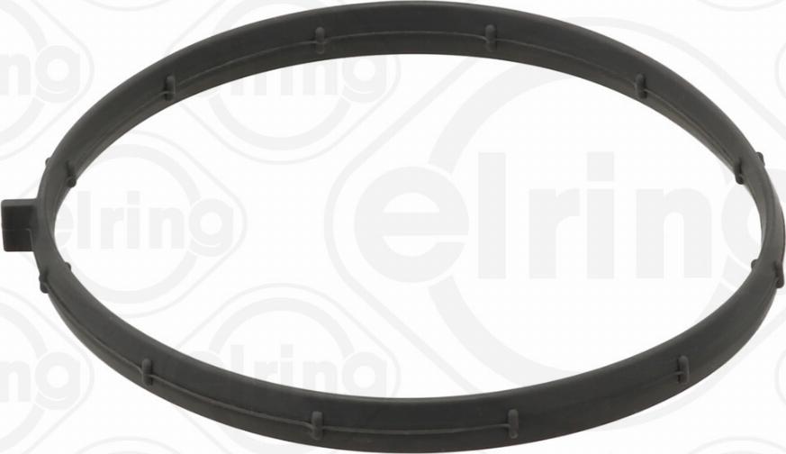 Elring 907.520 - Прокладка, корпус впускного коллектора autodnr.net