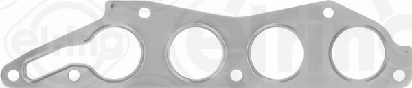 Elring 907.910 - Прокладка, випускний колектор autocars.com.ua