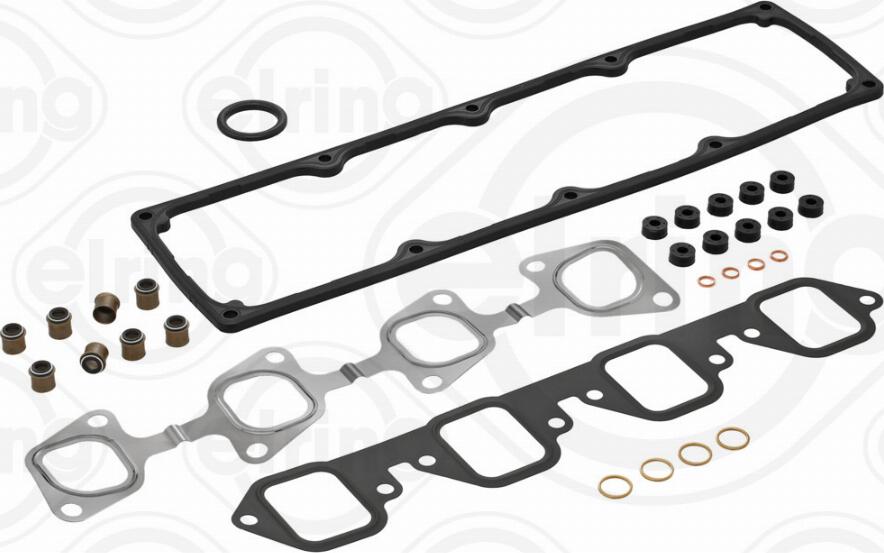 Elring 911.620 - Комплект прокладок, головка циліндра autocars.com.ua