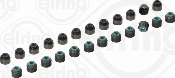 Elring 912.360 - Комплект прокладок, стержень клапана autocars.com.ua