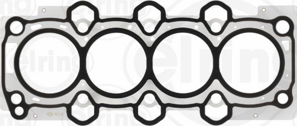 Elring 912.530 - Прокладка, головка циліндра autocars.com.ua