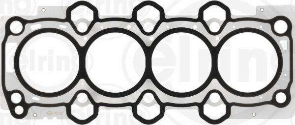 Elring 912.550 - Прокладка, головка циліндра autocars.com.ua