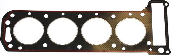 Elring 914.312 - Прокладка, головка циліндра autocars.com.ua