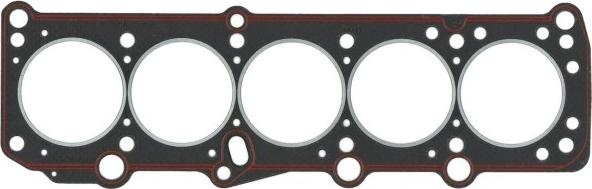 Elring 915.629 - Прокладка, головка циліндра autocars.com.ua