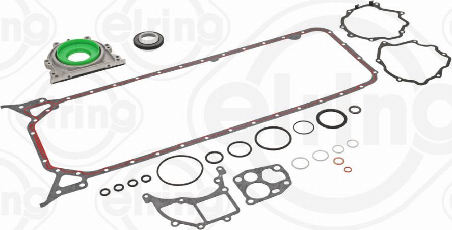 Elring 915.920 - Комплект прокладок, блок-картер двигуна autocars.com.ua