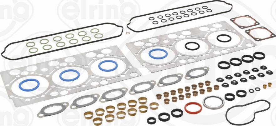 Elring 916.048 - Комплект прокладок, головка цилиндра avtokuzovplus.com.ua