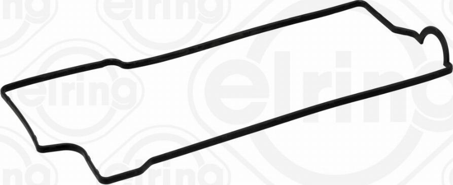 Elring 917.500 - Прокладка кришки клапанів autocars.com.ua