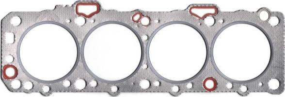 Elring 918.156 - Прокладка, головка циліндра autocars.com.ua