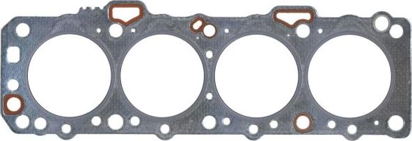 Elring 918.164 - Прокладка, головка циліндра autocars.com.ua