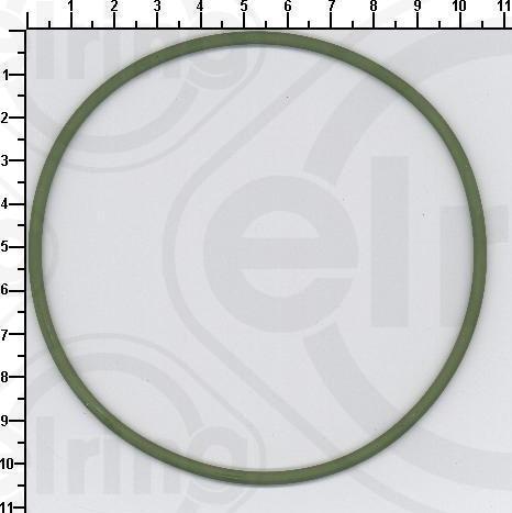 Elring 919.152 - Кільце ущільнювача, компресор autocars.com.ua