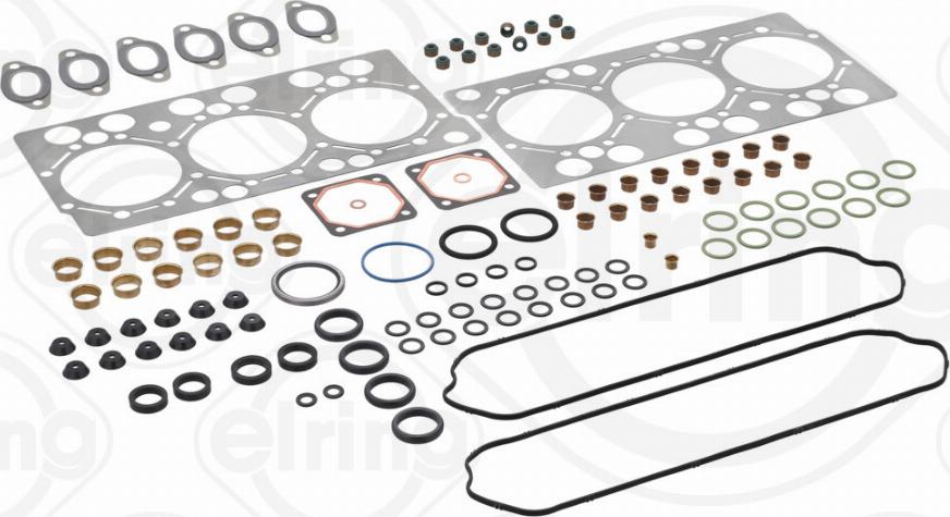 Elring 920.738 - Комплект прокладок, головка цилиндра avtokuzovplus.com.ua