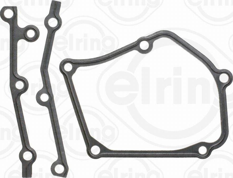 Elring 923.029 - Комплект прокладок, картер рульового механізму autocars.com.ua