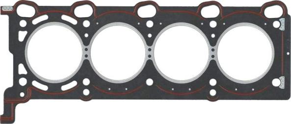 Elring 923.118 - Прокладка, головка циліндра autocars.com.ua