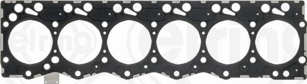 Elring 925.940 - Прокладка, головка циліндра autocars.com.ua