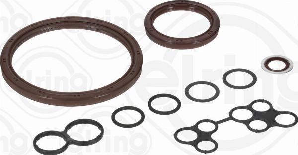 Elring 926.650 - Комплект прокладок, блок-картер двигуна autocars.com.ua